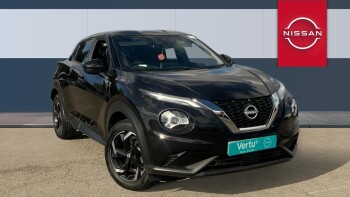 Nissan Juke 1.0 DiG-T 114 N-Connecta 5dr Petrol Hatchback